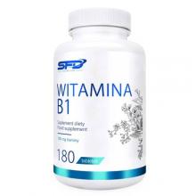Zdjęcie produktu - SFD Witamina B1, 180 tabl.