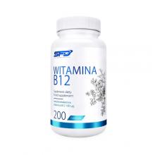 Zdjęcie produktu - SFD Witamina B12, 200 tabl.