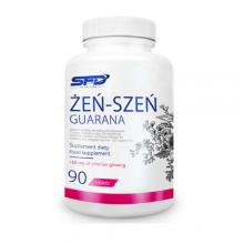 Zdjęcie produktu - SFD Żeń-szeń Guarana, 90 tabletek