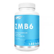 Zdjęcie produktu - SFD ZMB6 Magnez Cynk witamina B6, 180 tabl.