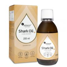 Zdjęcie produktu - Aliness Shark Oil o smaku cytrynowym, 200 ml
