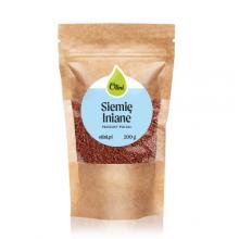 Zdjęcie produktu - Olini Siemię lniane, 200 g