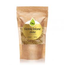 Zdjęcie produktu - Olini Siemię lniane złote, 200 g