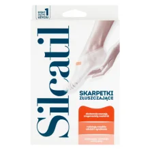 Zdjęcie produktu - SILCATIL Skarpetki złuszczające, 1 para