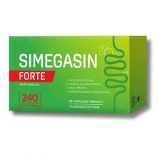 Zdjęcie produktu - Simegasin Forte, 30kaps. miękkich