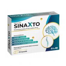 Zdjęcie produktu - SINAXTO, 30 kapsułek