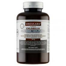 Zdjęcie produktu - SINGULARIS Chlorella Powder 100% Pure, 250g