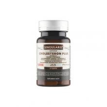 Zdjęcie produktu - SINGULARIS Cholesteron Plus, 30 kaps KR&Oacute;TKA DATA 31.08.2026