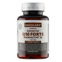 Zdjęcie produktu - Singularis Koenzym Q10 Forte 120mg, 60 kaps.