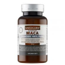 Zdjęcie produktu - SINGULARIS Maca Powder 100%, 100g