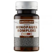 Zdjęcie produktu - SINGULARIS Menopauza kompleks, 30 kapsułek 