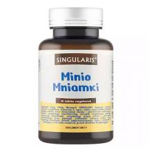 Zdjęcie produktu - Singularis Minio Mniamki żelki, 30 szt.