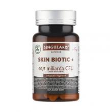 Zdjęcie produktu - Singularis Skin Biotic + 40,5 miliarda CFU, 30 kaps.