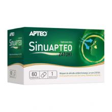 Zdjęcie produktu - Sinuapteo Zatoki, 60kaps.