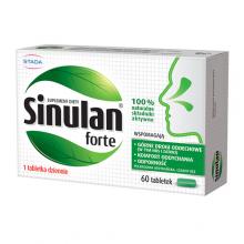 Sinulan Forte 0,45 g,  60 tabl.