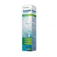Zdjęcie produktu - Sinuses Express Spray do nosa, 20ml
