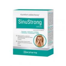 Zdjęcie produktu - SinuStrong Zatoki, 30 tabletek
