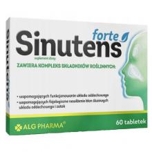 Zdjęcie produktu -  Sinutens Forte, 60 tabl.