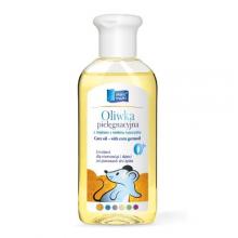 Zdjęcie produktu - SKARB MATKI Oliwka z olejkiem z kukurydzy, 200 ml 