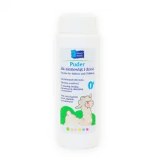 Zdjęcie produktu - Skarb Matki Puder dla niemowląt i dzieci, 100 g