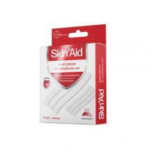 Zdjęcie produktu - SKIN AID Paski Jałowe Do Zamykania Ran, 11 szt.