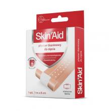 Zdjęcie produktu - Skin Aid Plaster tkaninowy do cięcia 1mx8cm