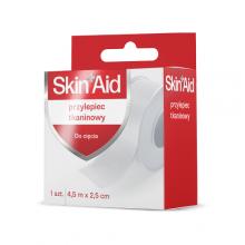 Zdjęcie produktu - Skin Aid Przylepiec tkaninowy do cięcia 4,5mx2,5cm