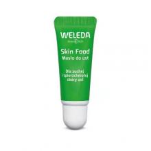 Zdjęcie produktu - Weleda Skin Food Masło do ust, 8 ml