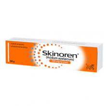 Zdjęcie produktu - Skinoren 200 mg/g krem na trądzik, 30 g