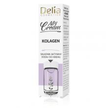 DELIA MyCream KOLAGEN Składnik aktywny do kremu, 5ml