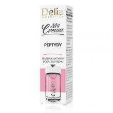 DELIA MyCream PEPTYDY Składnik aktywny do kremu, 5ml