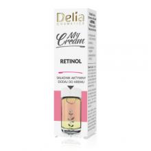 DELIA MyCream RETINOL Składnik aktywny do kremu, 5ml