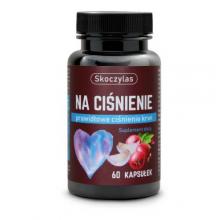 Zdjęcie produktu - SKOCZYLAS Na ciśnienie, 60 kaps.
