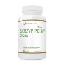 Zdjęcie produktu - Progress Labs Skrzyp polny ekstrakt 300 mg, 90 kaps.
