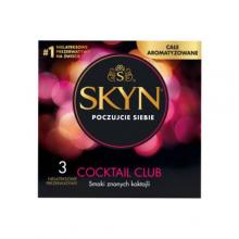Zdjęcie produktu - SKYN Cocktail Club Prezerwatywy, 3szt.