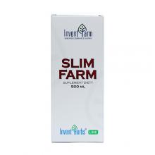 Zdjęcie produktu - Invent Farm Slim Farm płyn doustny, 500 ml