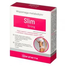 Zdjęcie produktu - Slim Strong, 30 tabl.
