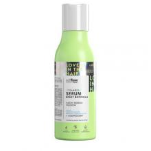 Zdjęcie produktu - so!flow by Vis Plantis Wygładzające serum do każdego rodzaju włos&oacute;w, 150ml