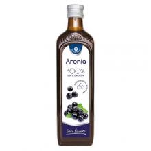 Zdjęcie produktu - SOK Z ARONII OLEOFARM aronia - 490 ml 