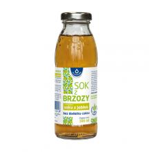 Zdjęcie produktu - OLEOFARM Sok z brzozy z dodatkiem soku z jabłek, 300ml
