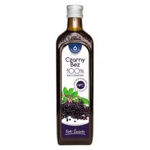 Zdjęcie produktu - Soki Świata Sok Czarny Bez, 490ml