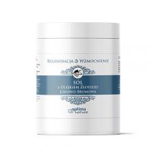 Zdjęcie produktu - OPTIMA NATURA S&oacute;l z Olejkiem Złodziei &reg; jodowo-bromowa, 1kg