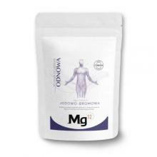 Zdjęcie produktu - S&oacute;l z Zabłocia Jodowo-Bromowa Mg12 Odnowa, 4kg