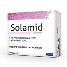 Zdjęcie produktu - Solamid, 30 kapsułek