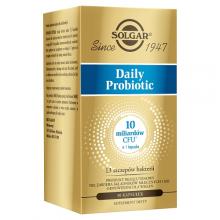 Zdjęcie produktu - Solgar Daily Probiotic, 30 kaps.