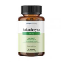 Zdjęcie produktu - Solida Pharm Laktoferyna 100 mg, 30 kaps.