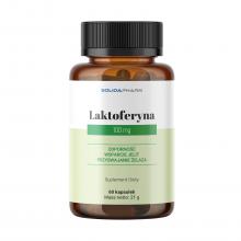 Zdjęcie produktu - Solida Pharm Laktoferyna 100 mg, 60 kaps.