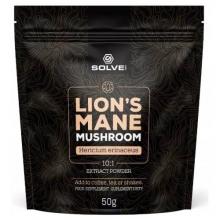 Zdjęcie produktu - Solve Labs Lion's Mane Sopl&oacute;wka Jeżowata, 50 g