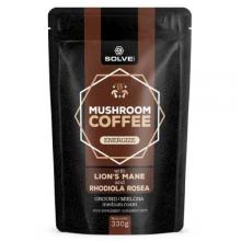 Zdjęcie produktu - Solve Labs Mushroom Coffee Lion's mane + Rhodiola, 330 g