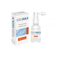 Zdjęcie produktu - Solwax Active Spray do uszu- 15ml usuwanie woskowiny
